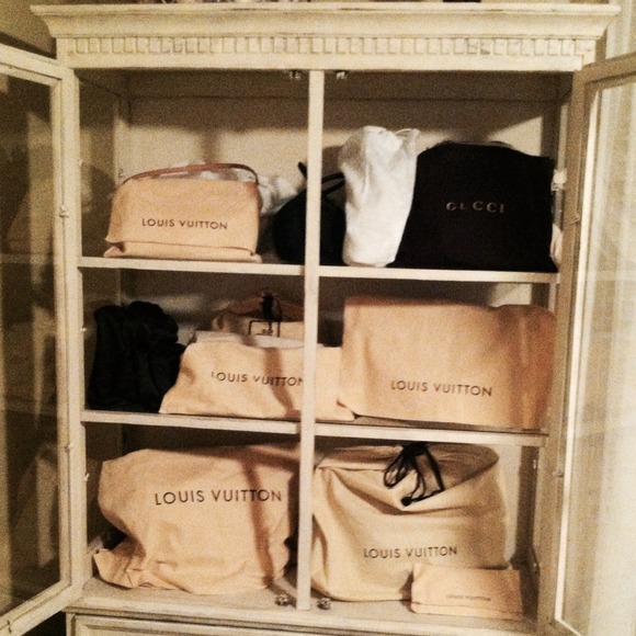 My little collection 👜👝👛🔐💝❤️