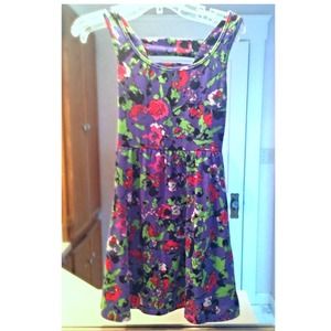 ON HOLD! Floral Summer dress - H&M