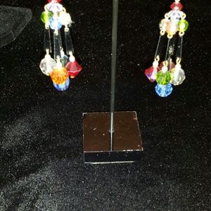 Vintage Chandelier Earrings