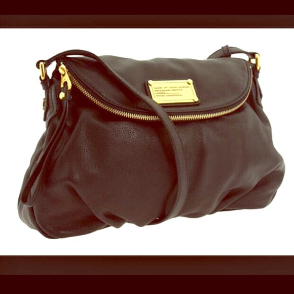 Marc by Marc Jacobs Natasha Q Crossbody Purse - Picture 1 of 4