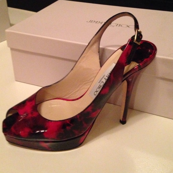 Jimmy Choo Shoes - Jimmy Choo Slingback sandal