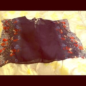 Lauren Conrad shirt blouse