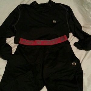 MENS Quick dry running thermal($ is firm)