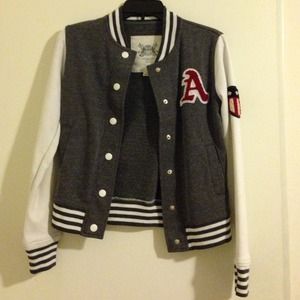 Varsity jacket