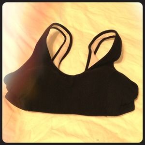 Jockey XL Sports Bra Black
