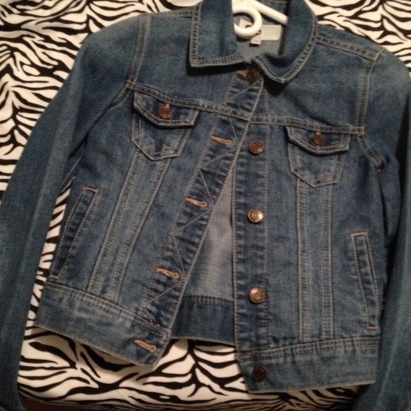 Junior Denim jacket