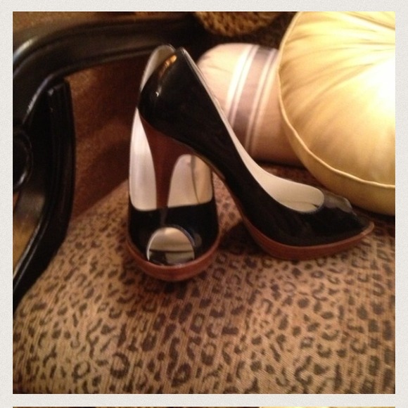 💗 Black High Heels 💗