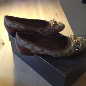 Gucci Flats