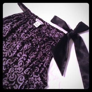 Reserved for @lisalui: WHBM Shoulder-tie top