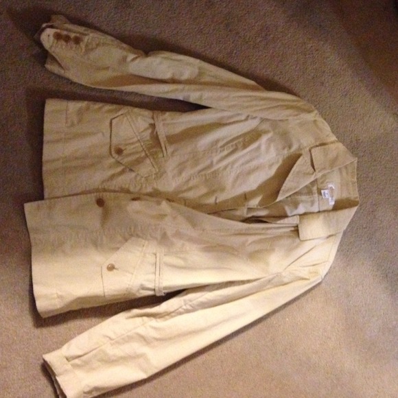Light weight Talbots Jacket