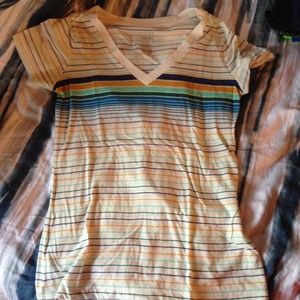 Like new striped t-shirt