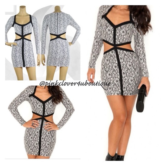 High quality bandage dress