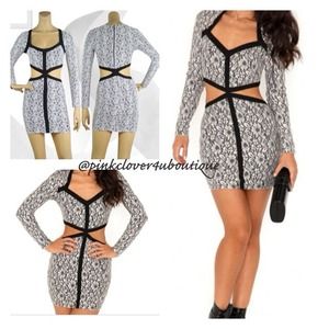 High quality bandage dress