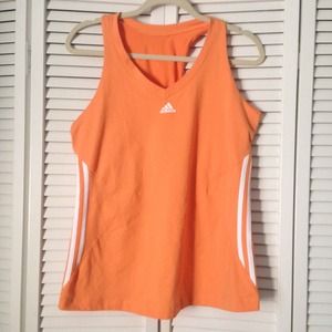 ADIDAS Tank Top (w/ bra inside)