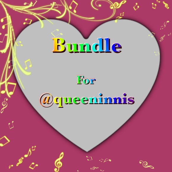 Bundle for @queeninnis