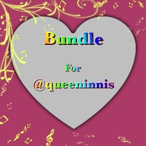 Bundle for @queeninnis