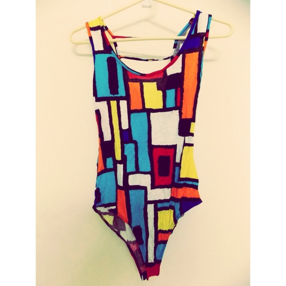 ❌SOLD❌NWOT leotard