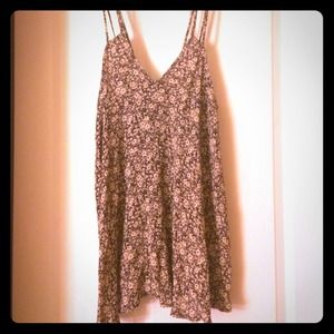 Brandy Melville floral dress