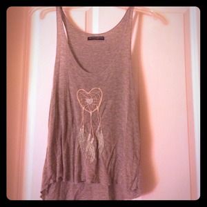 Brandy Melville dream catcher tank