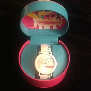 Paul Frank watch