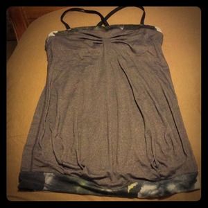 Lululemon *citron tinted canvas*