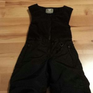 White Sierra snow suit for youth