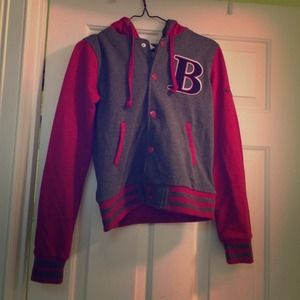 Varsity Jacket