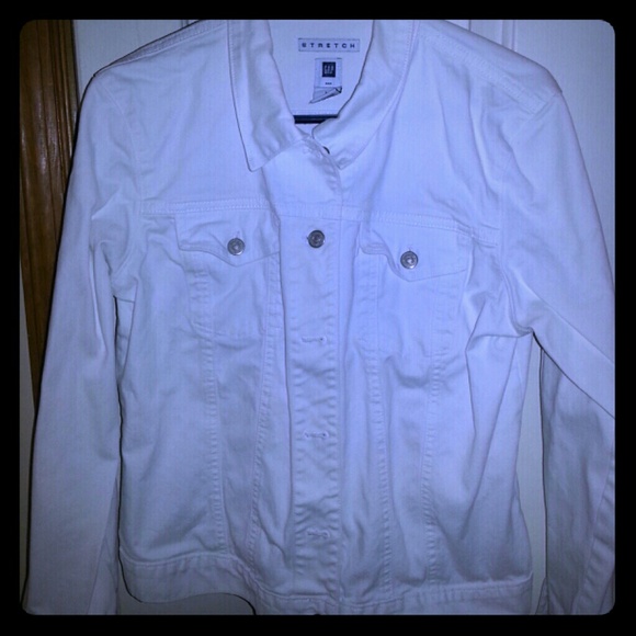 NWOT Gap Denim Jacket