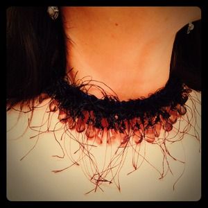 Handmade necklace