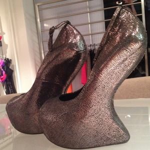 Giuseppe zanotti brand new shoes