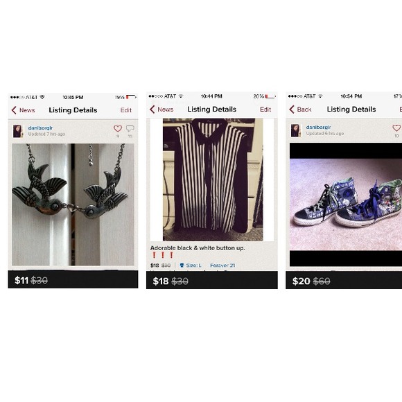 Bundle for bianca5837 ♥️