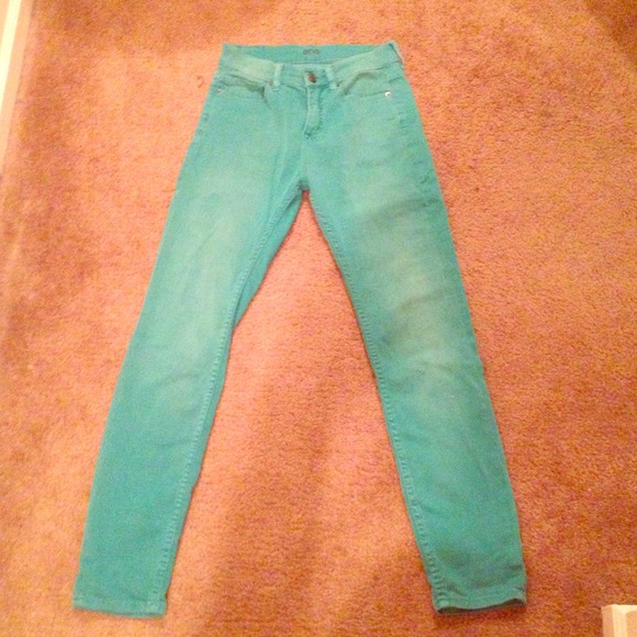 Urban Outfitters High Rise, Cigarette Ankle Pants - Picture 1 of 4