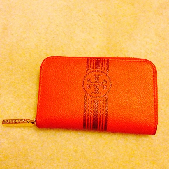 New tory burch coin purse