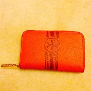 New tory burch coin purse