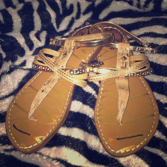 Sam and Libby sandals