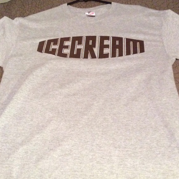 Ice Cream BBC T-Shirt.