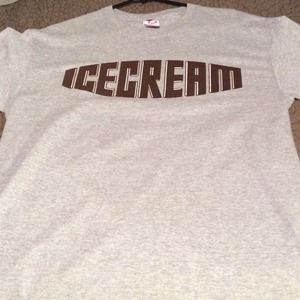 Ice Cream BBC T-Shirt.