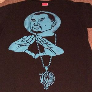 Kanye West Custom Tee 2011 Tour Yeezy