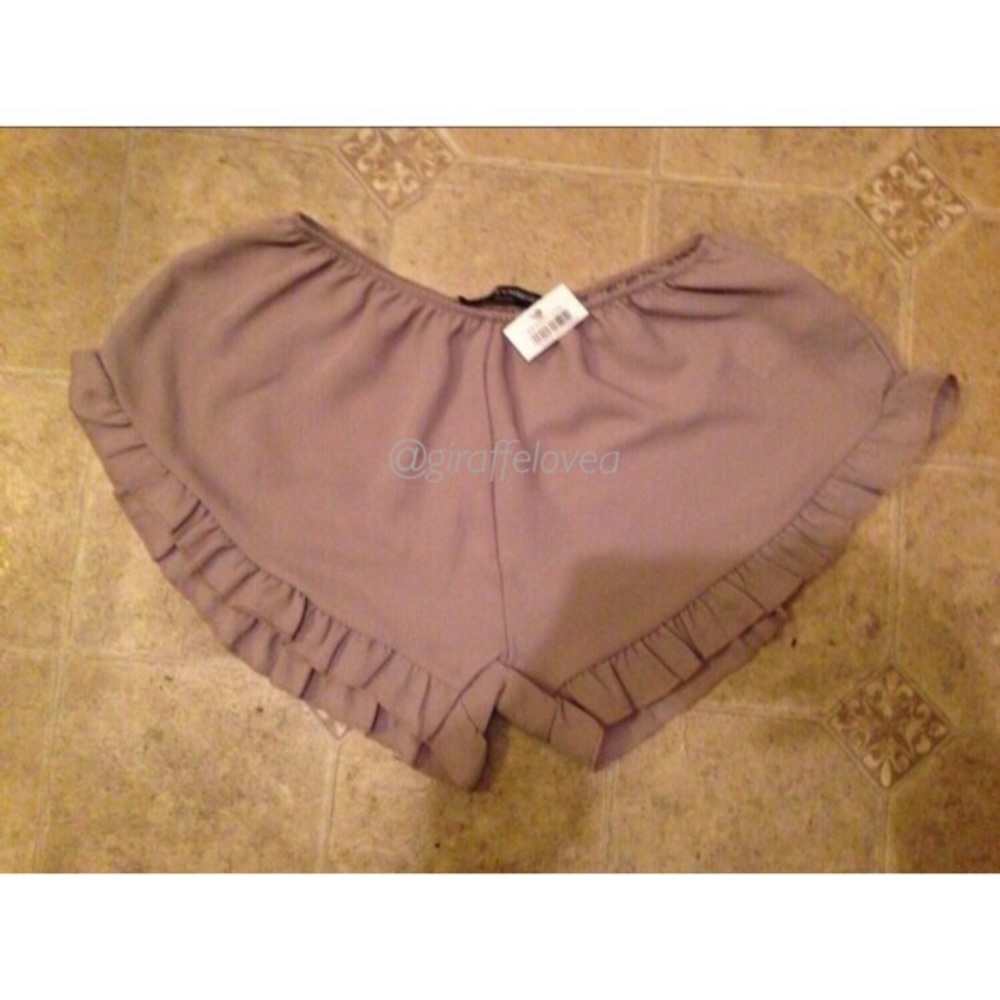 ✖️SOLD ON EBAY✖️ NWT - Blush Pink Vodi Shorts ♡