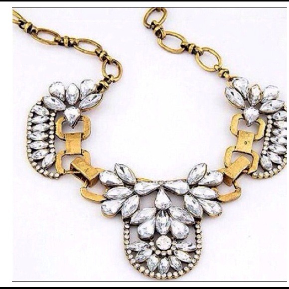 Statement Necklace JUST REDUCED - Picture 2 of 4