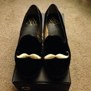 Mustache Loafer- Gypsy Warrior