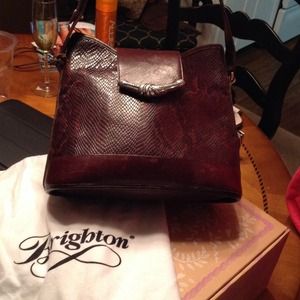 Brighton bag