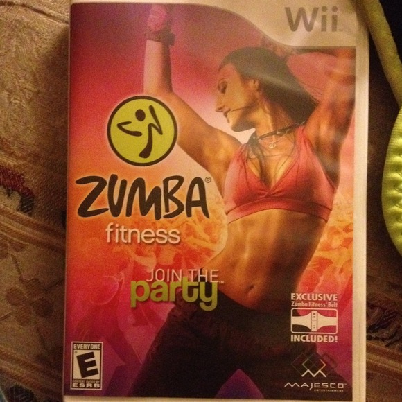 Zumba Fitness "Join the party"