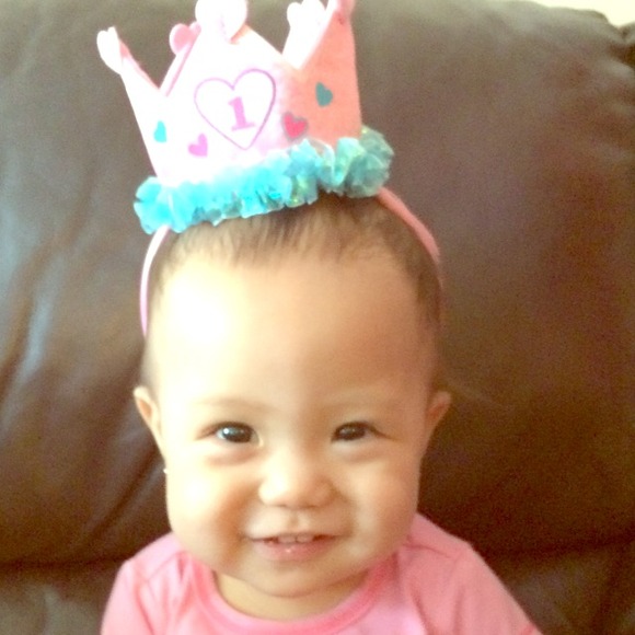 The most precious jewel that I have..😘