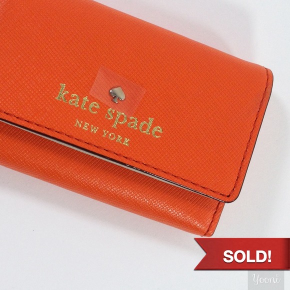 Kate Spade Business Card Holder