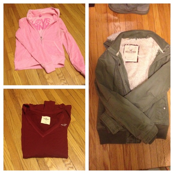 Bundle or gutierrezerika! 🎀