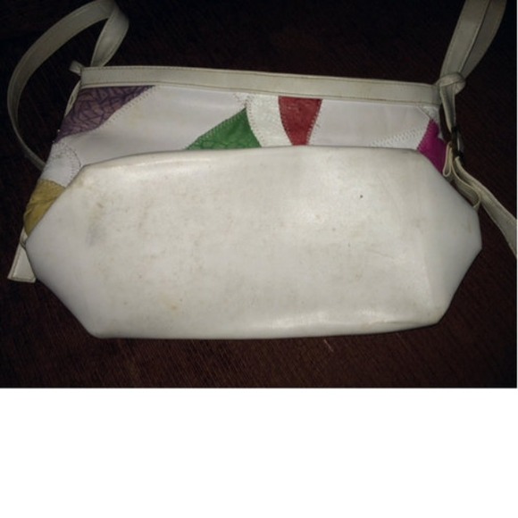 Cute patchwork purse - Picture 3 of 4