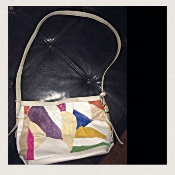 Cute patchwork purse - Picture 4 of 4