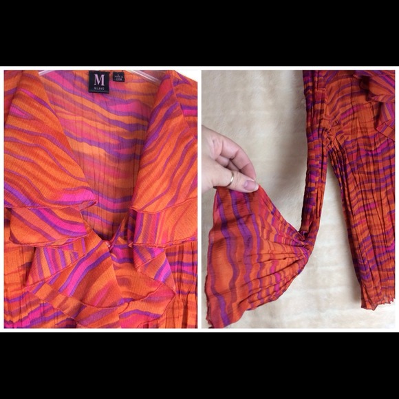 Top by Milano. Purchased: Boutique, Clearwater, FL - Picture 4 of 4