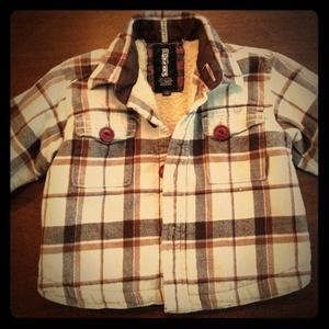 2T Billabong Thermal Jacket